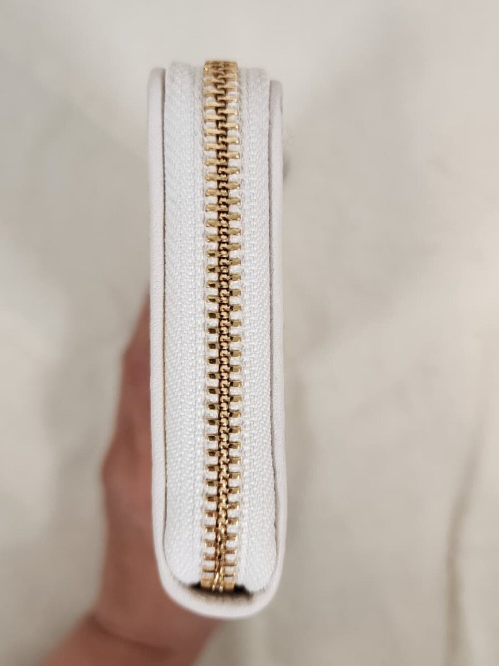 Coach long zip around wallet - Picture 10 of 10